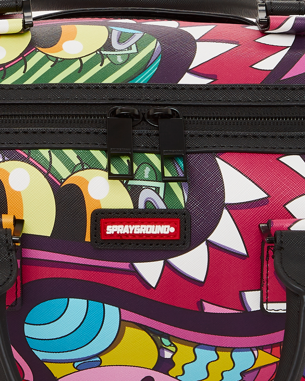 STEADY TRIPPIN MINI DUFFLE