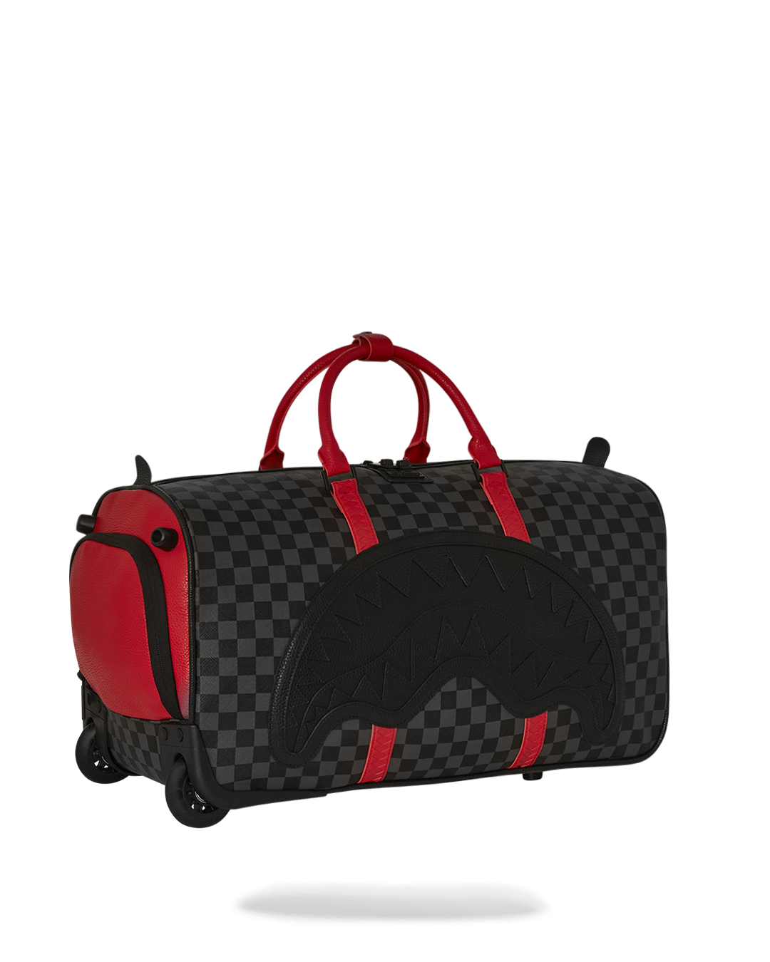 MONACO SHARK CLUB DUFFLE WHEELY