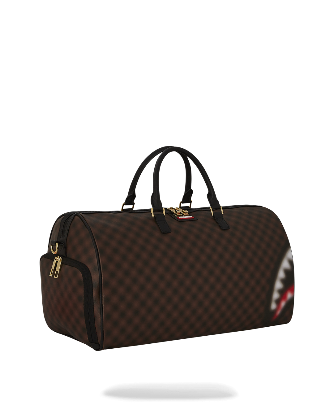 SHARKS IN PARIS BLUR EFFECT DUFFLE