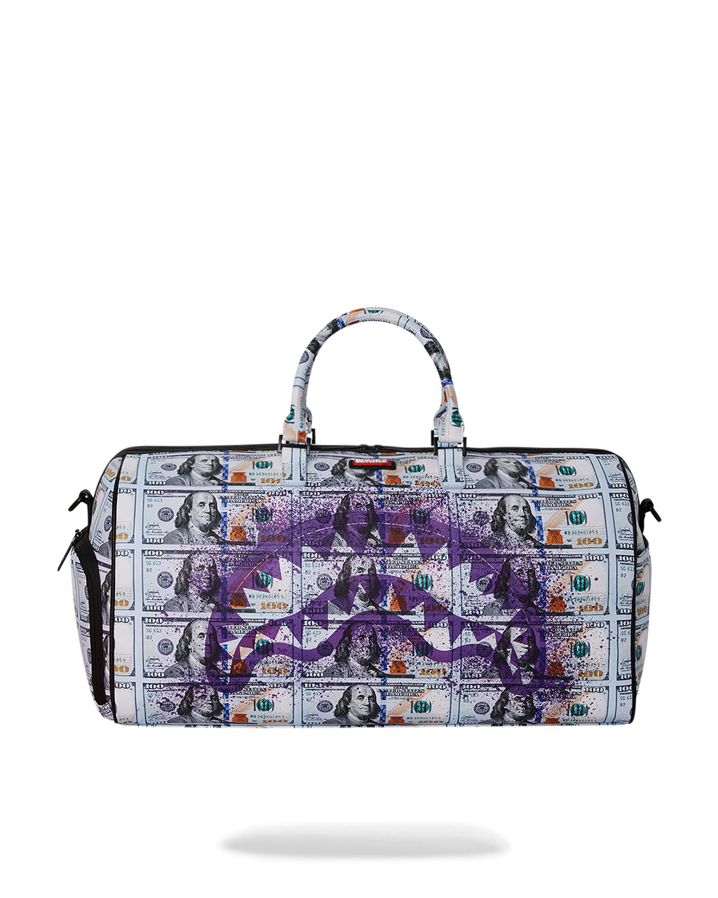 BILLIONS IN THE BANK DUFFLE