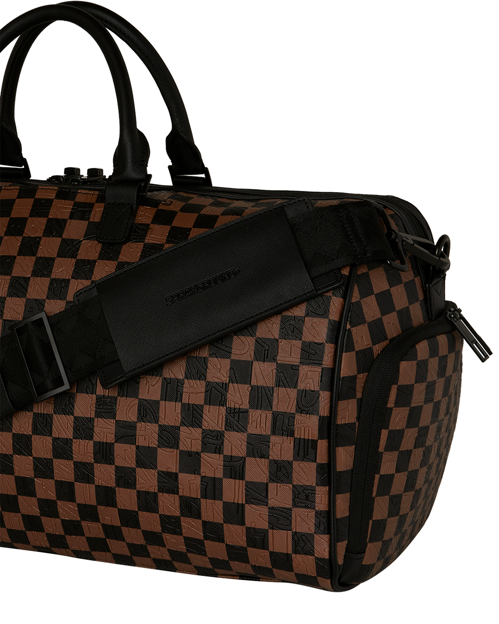 THE PRIVATE JET SHARK CLUB DUFFLE
