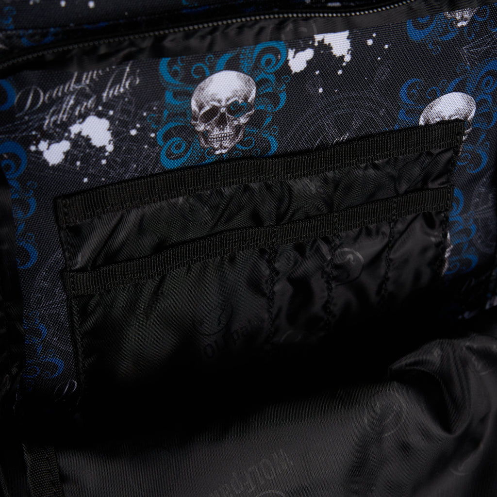 35L Backpack Dead Men Tell No Tales