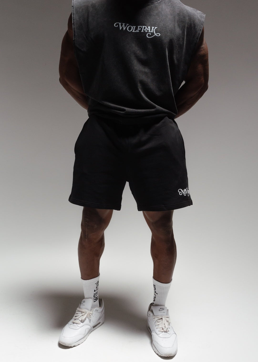 Angels Sweat Shorts