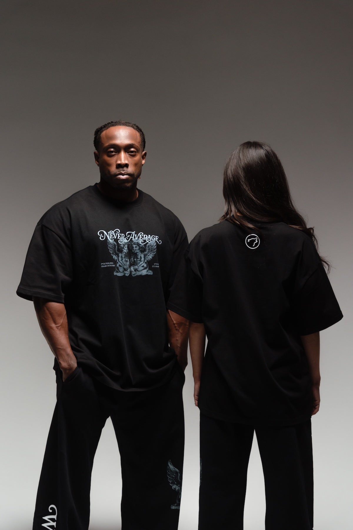 Angels Graphic Tee