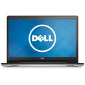 Dell Inspiron 5749 ƒ?? 17.3" HD+ ƒ?? Intel Core i3-5005U ƒ?? 4GB RAM ƒ?? 500GB HDD ƒ?? DVDRW ƒ?? Silver