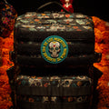 D¡a De Los Muertos Patch