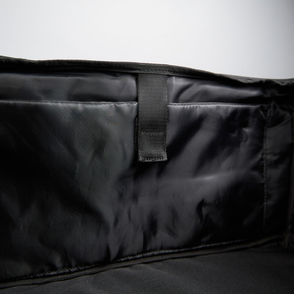 40L Ultimate Duffle Bag Alpha Black