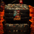 D¡a de Los Muertos Entre Flores Patch