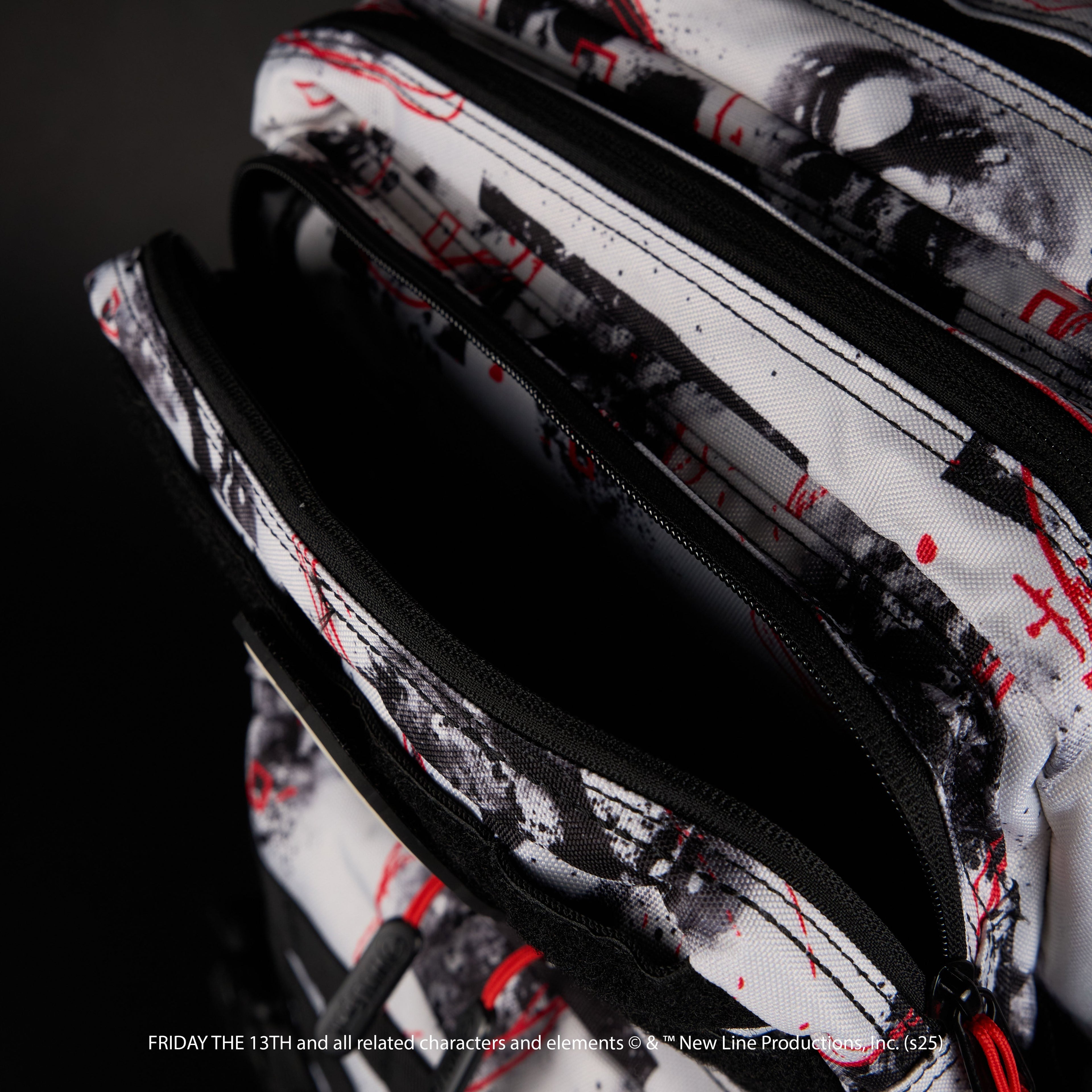 35L Backpack Friday The 13th