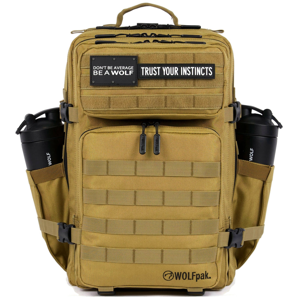 45L Backpack Khaki