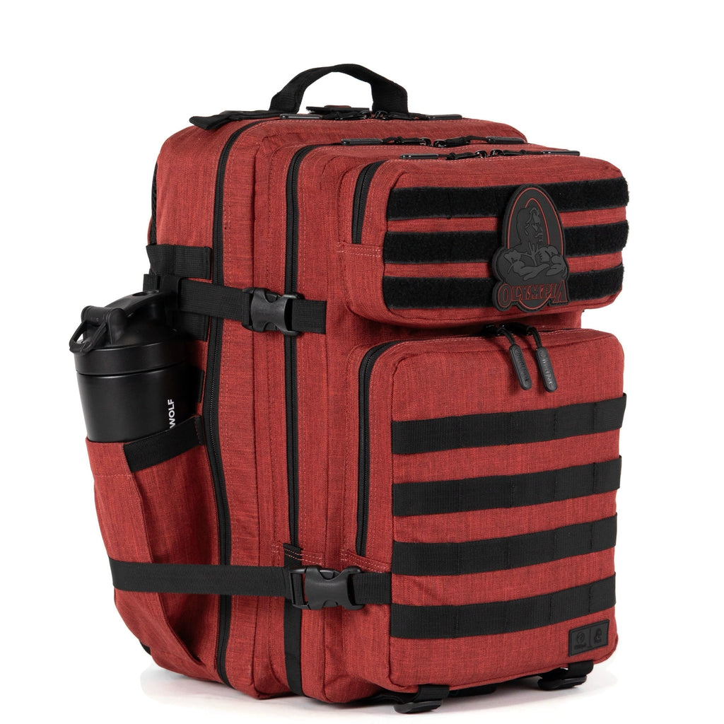 2025 Olympia 45L Meal Prep Management