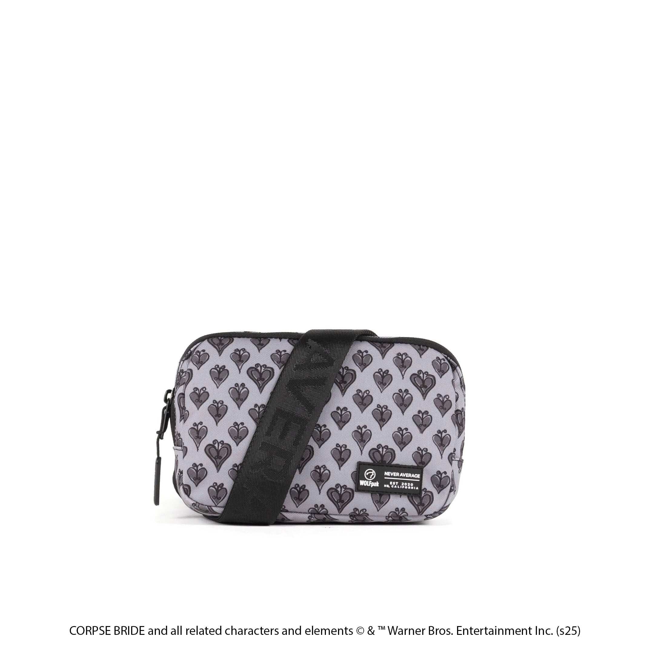 1.5L Crossbody Pack Corpse Bride