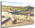 Frieren Landscape - Wall Art