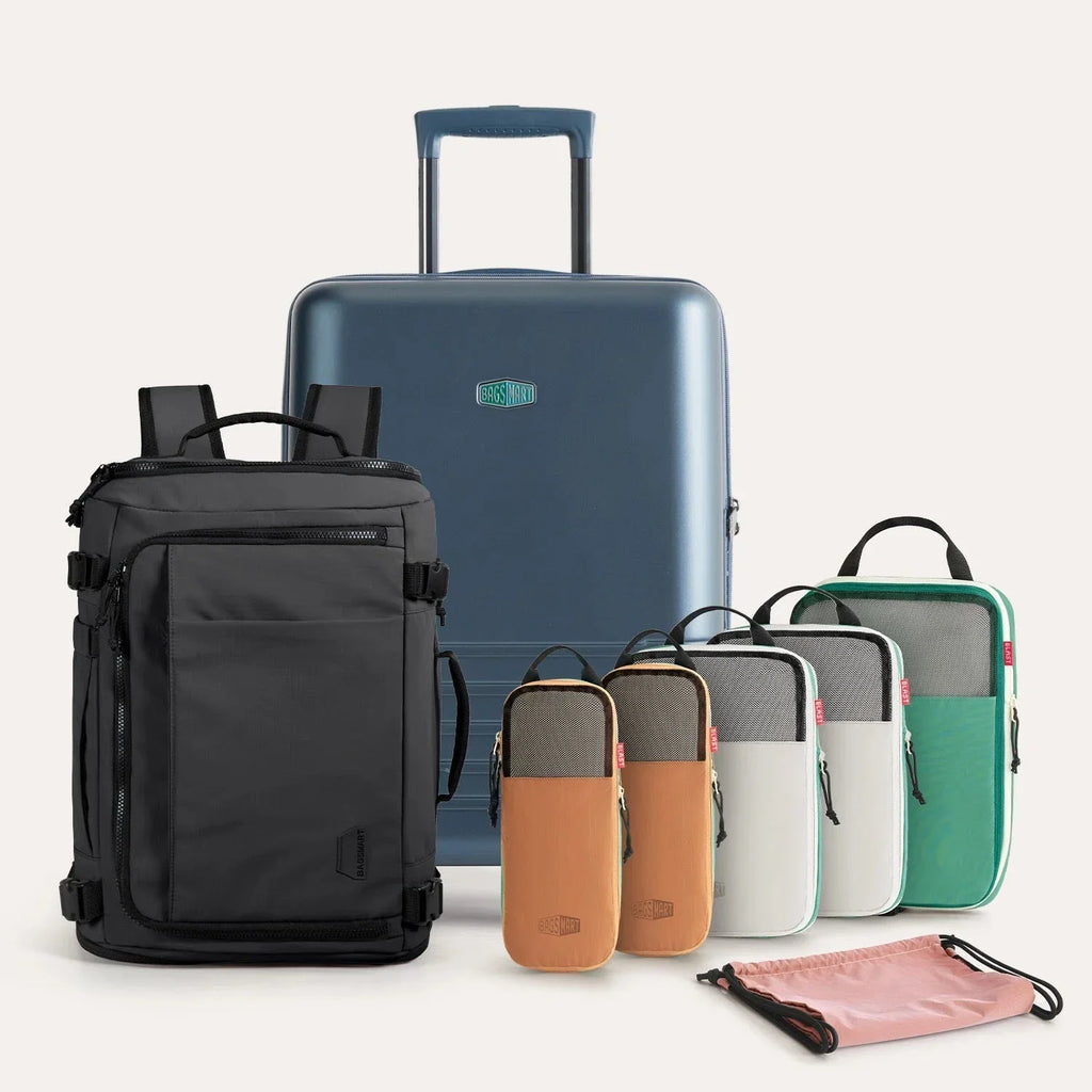 Getaway & Blast Travel Master Set