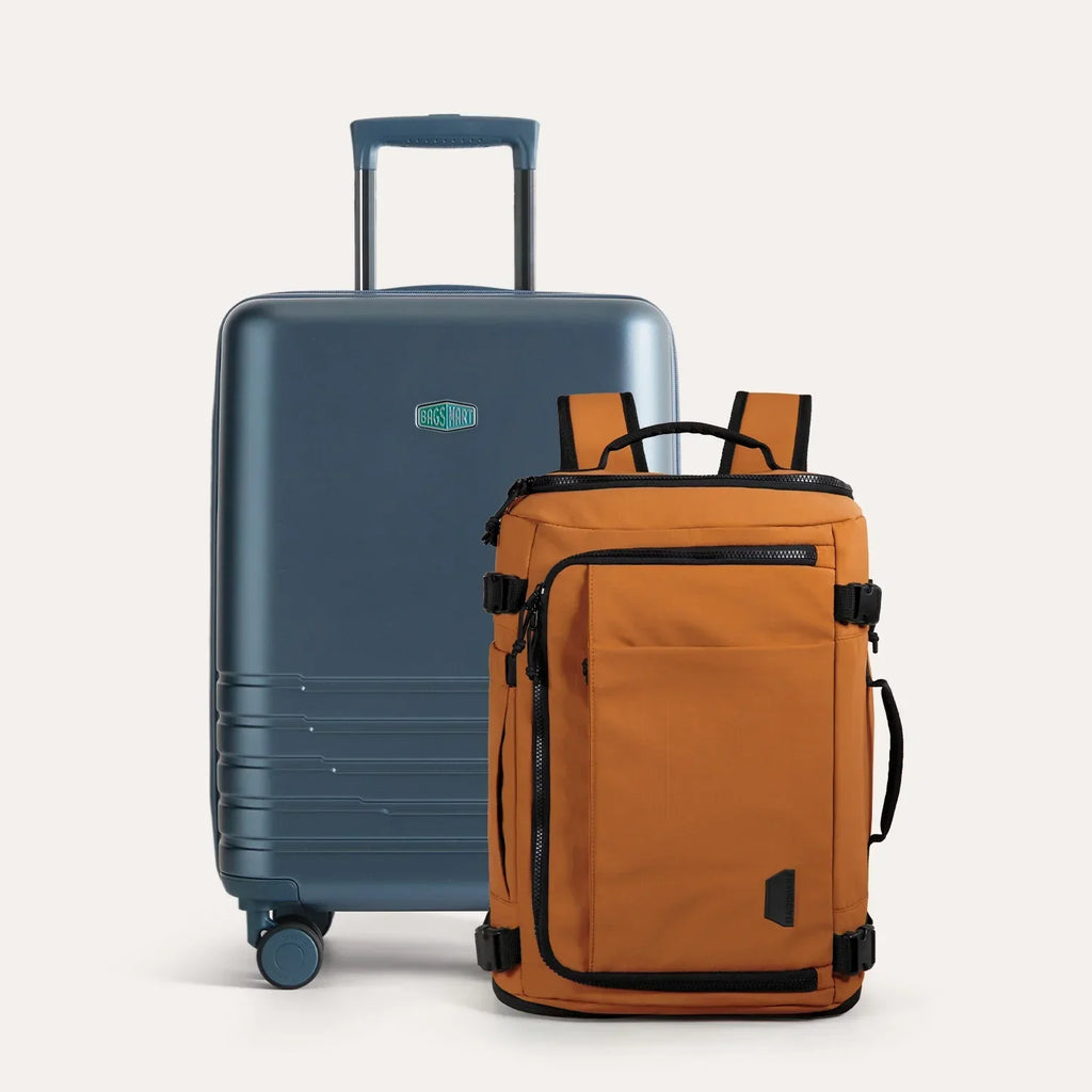 Blast & Getaway Set