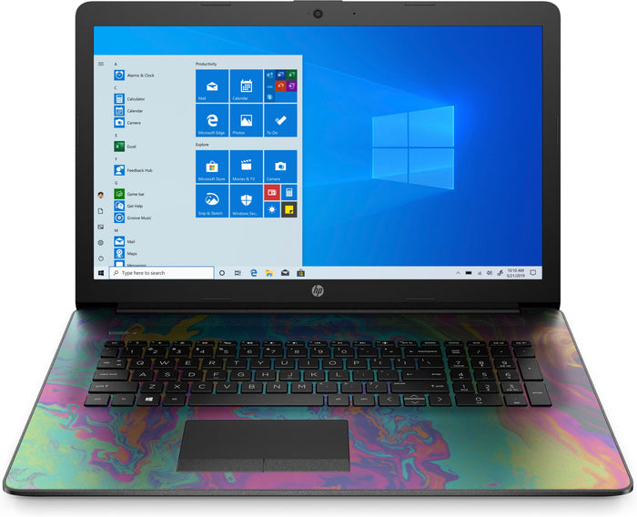 HP Notebook ƒ?? 17.3" HD+ Touch ƒ?? Ryzen 5 3500U ƒ?? 12GB RAM ƒ?? 1TB HDD ƒ?? Black ƒ?? 17-ca1022cy