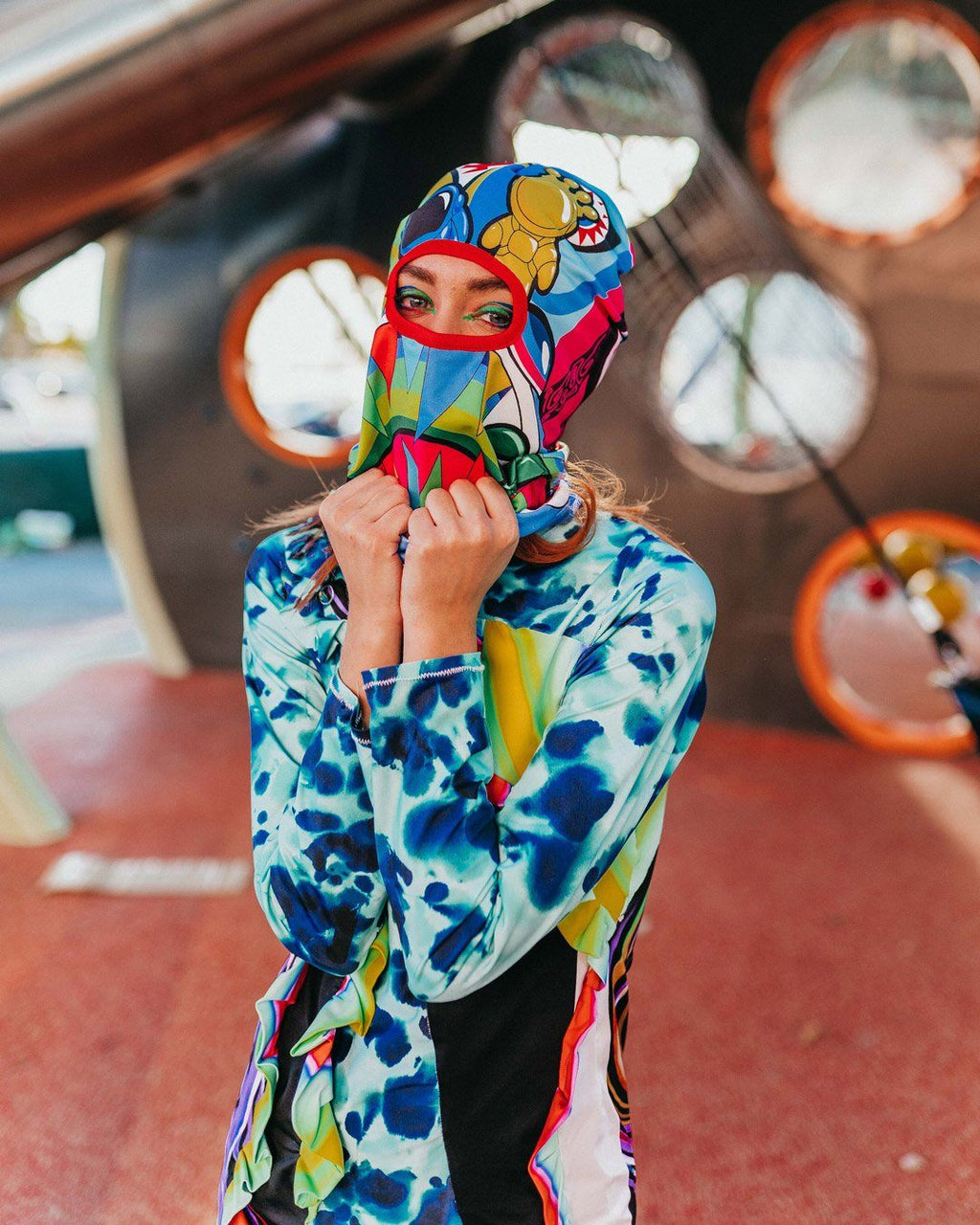 MIND TRIP SKI MASK