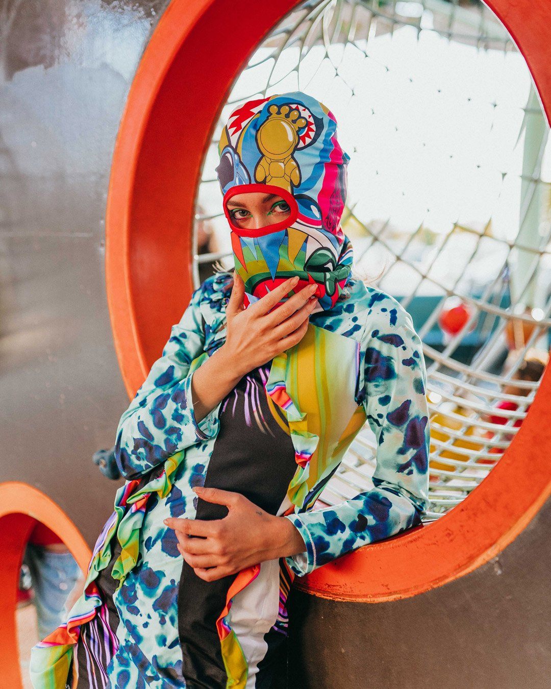MIND TRIP SKI MASK