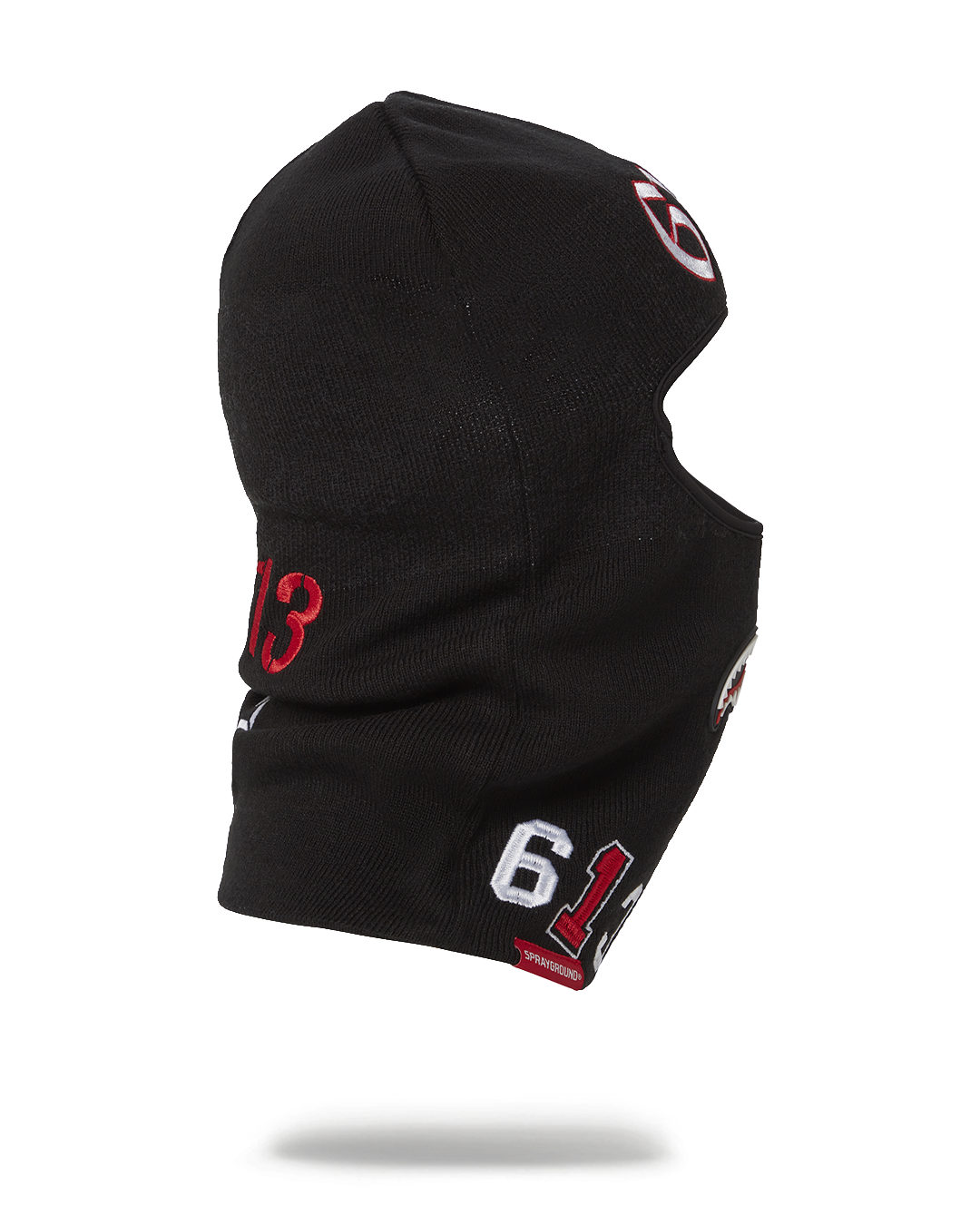 613 MEAN & CLEAN SKI MASK