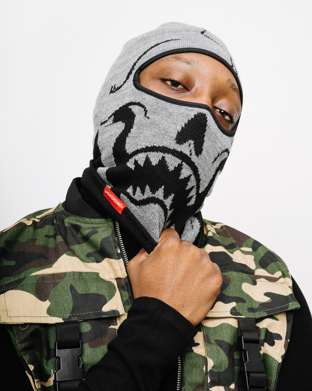 FOREVER SKI MASK