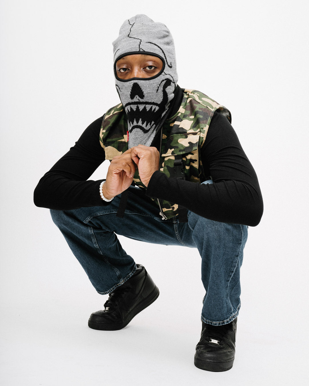 FOREVER SKI MASK