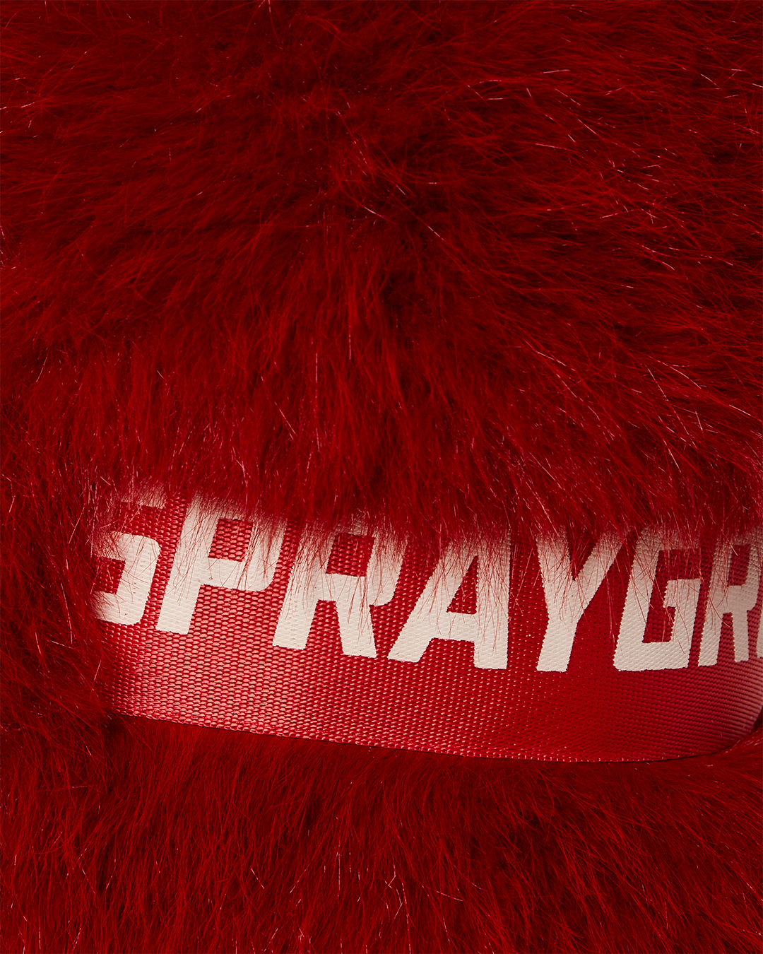 SKY HIGH SEEKERS ARCTIC BIG FUR AVIATOR (SG RED)