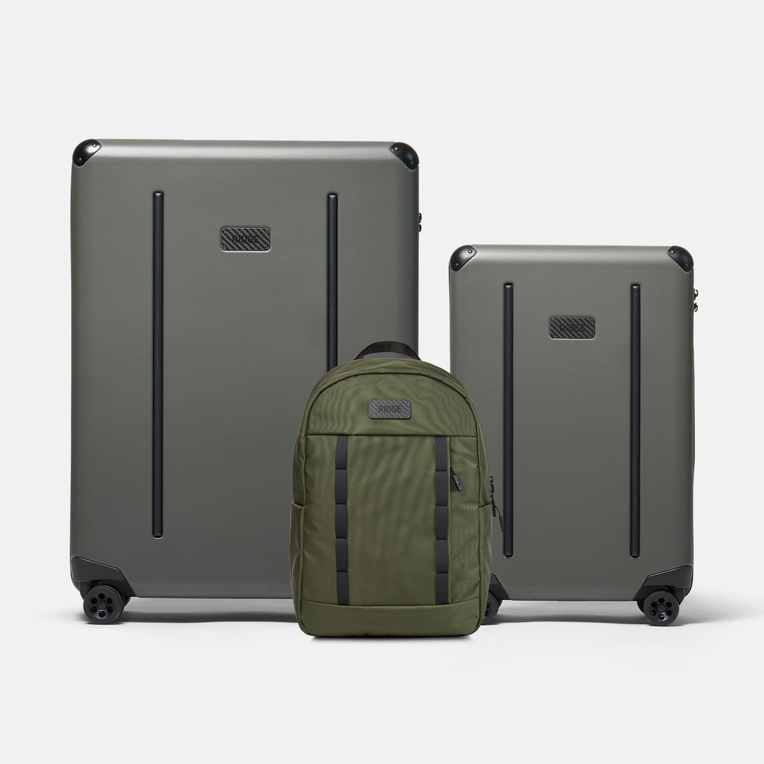 Long Haul Kit - Gunmetal