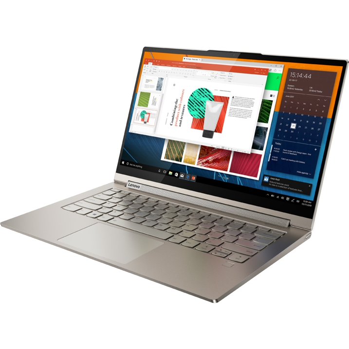 Lenovo IdeaPad Yoga C940-14IIL ƒ?? 14" FHD Touch ƒ?? i7-1065G7 ƒ?? 12GB RAM ƒ?? 256GB SSD ƒ?? 81Q9002LUS