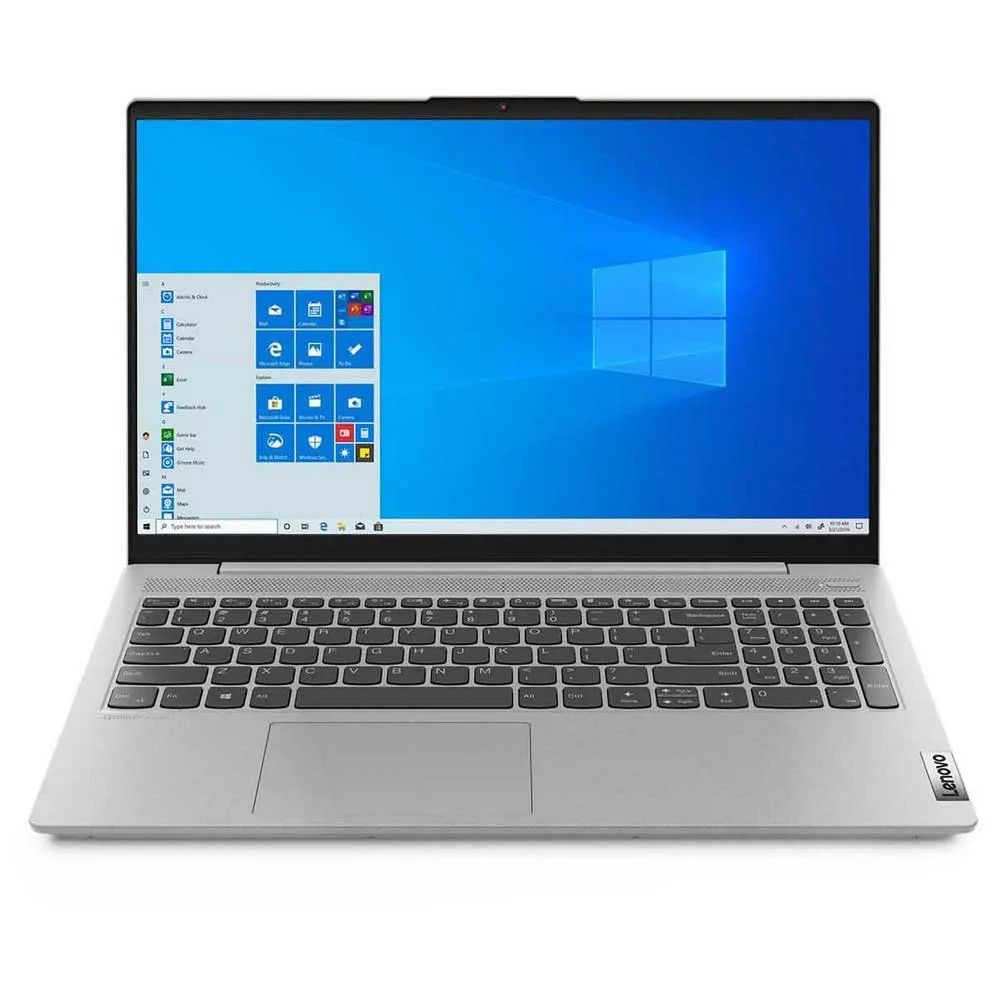 Lenovo IdeaPad 5 15IIL05 ƒ?? 15.6" FHD ƒ?? i5-1035G1 ƒ?? 8GB RAM ƒ?? 512GB SSD ƒ?? Silver ƒ?? 81YK000QUS
