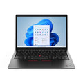 Lenovo ThinkPad L13 Yoga Gen 3 ƒ?? 13.3" WUXGA Touch 2-in-1 ƒ?? Core i7-1255U ƒ?? 16GB RAM ƒ?? 512GB SSD ƒ?? Black ƒ?? 21B6A001US