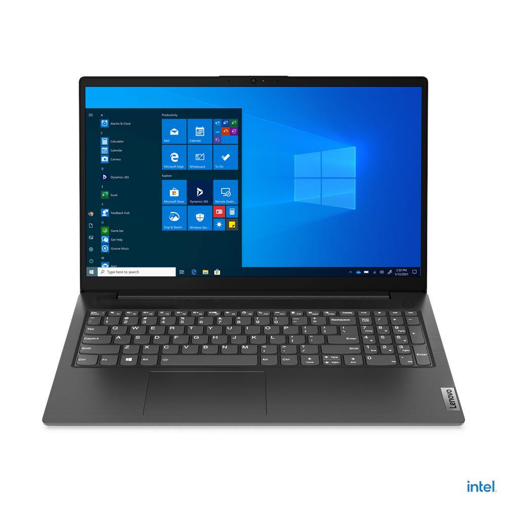 Lenovo V15 G2 IJL ƒ?? 15.6ƒ?? FHD ƒ?? Intel Celeron N4500 ƒ?? 4ƒ??GB RAM ƒ?? 256ƒ??GB SSD ƒ?? Black ƒ?? 82QY00PHSA