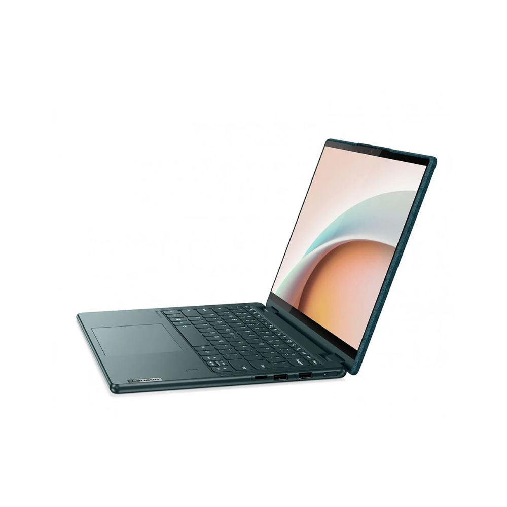 Lenovo Yoga 6 13ALC7 ? 13.3" WUXGA Touch 2-in-1 ? Ryzen 5 5500U ? 8GB RAM ? 256GB SSD ? Dark Teal ? 82UD0002US