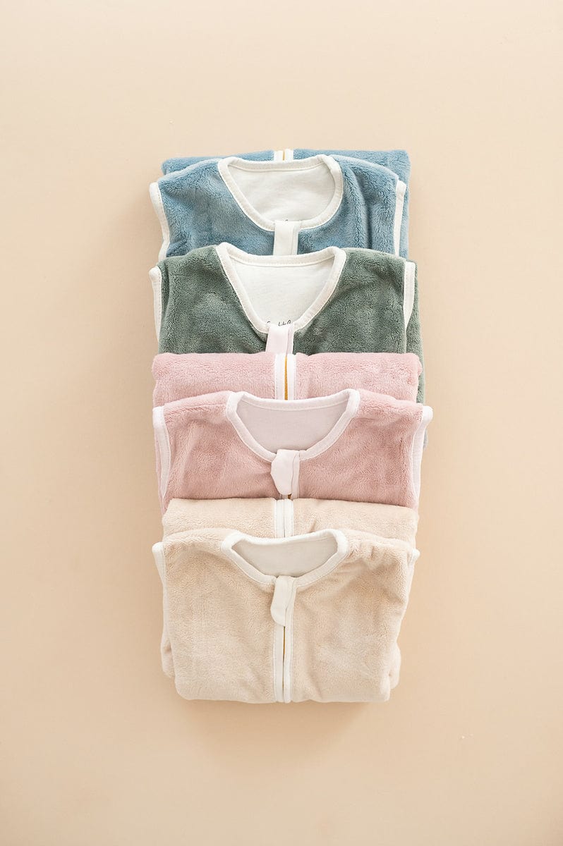 Mist Wearable Minky Blanket