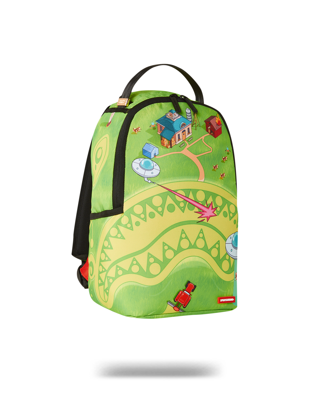 MINI ALIEN FARM BACKPACK