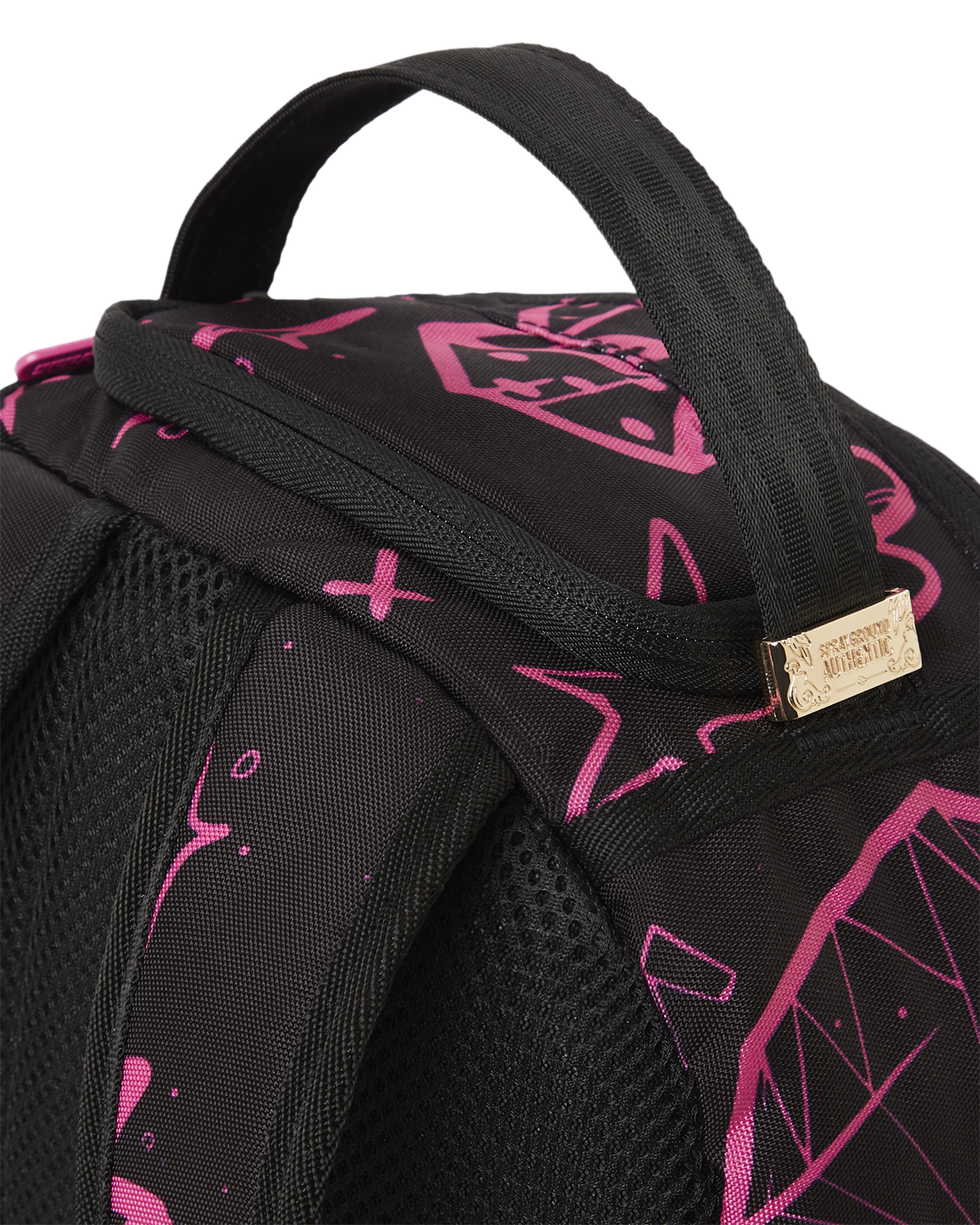 MARKER DRIP MINI BACKPACK