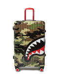 SHARKNAUTICS (CAMO) 29.5? FULL-SIZE LUGGAGE