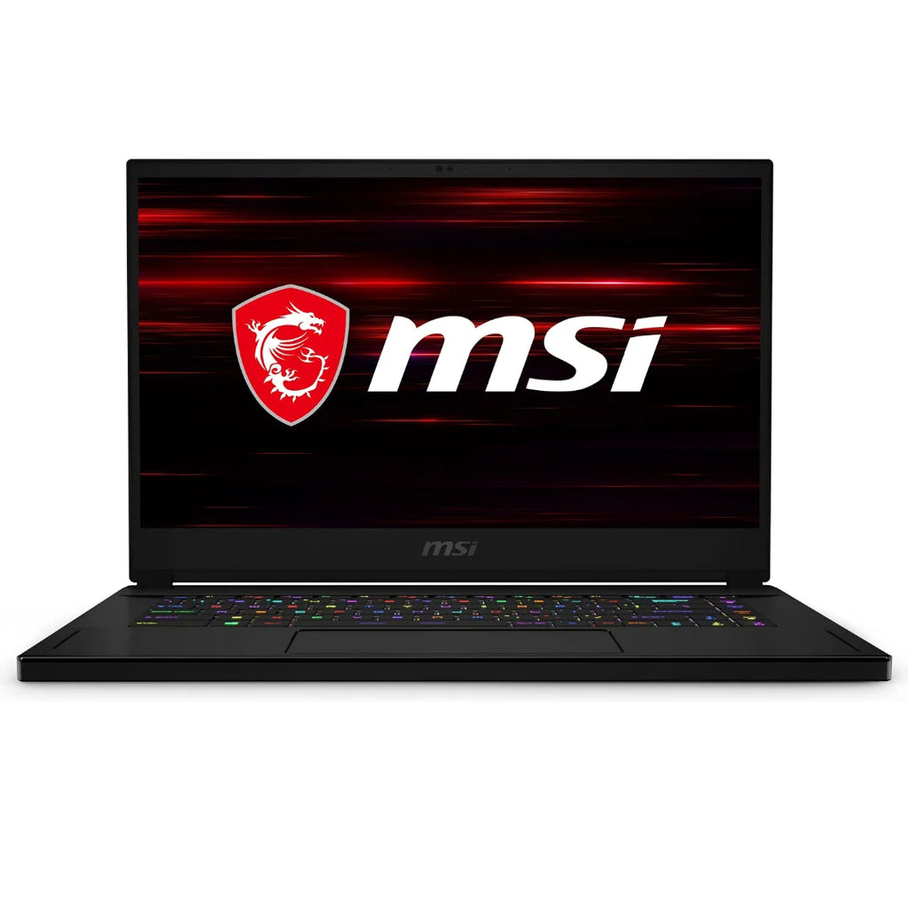 MSI - GS66 Stealth 15.6" Gaming Laptop - i7-10750H - 16GB RAM - 2070 Max-Q - 1 TB SSD - Core Black - GS66683