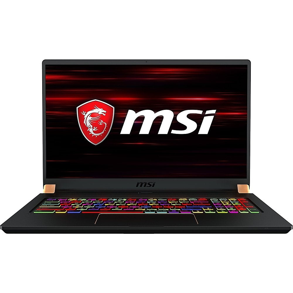 MSI - GS75 10SFS 17.3 Laptop - i7-10750H - 32GB RAM- RTX 2070 SUPER - 512GB SSD - GS75035