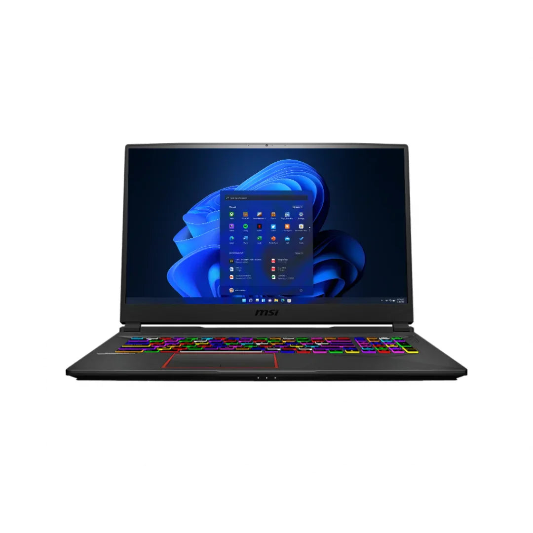 MSI GE75 Raider 10SFS-018 ? 17.3" FHD 240Hz ? i7-10750H ? 32GB RAM ? RTX 2070 Super ? 1TB HDD / 512GB SSD ? Black ? GE75018
