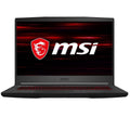 MSI GF65 Thin 15.6" 120Hz FHD Gaming Laptop - Intel Core i7-10750H - GTX 1660Ti - 8GB RAM - 512GB NVMe SSD - Win10 (10SDR-1273)