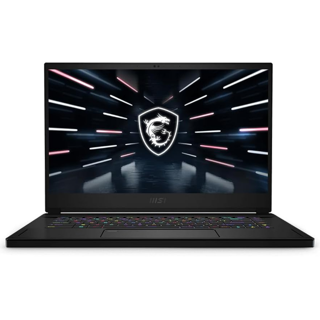 MSI Stealth GS66 12UGS-039 - QHD - i9-12900H - 32GB RAM - RTX 3070Ti - 1TB SSD - Black