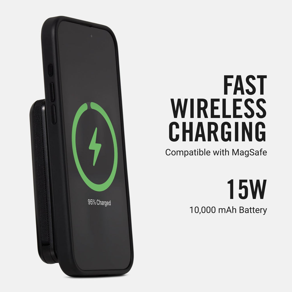 Everyday Charging Kit - iPhone 17 Pro Max - Matte Black