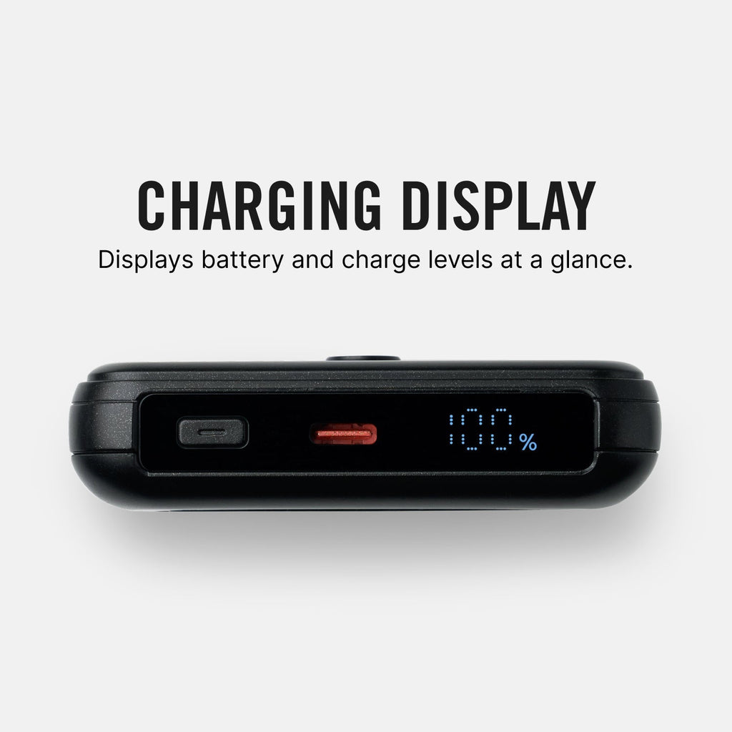 Everyday Charging Kit - iPhone 17 Pro Max - Matte Black