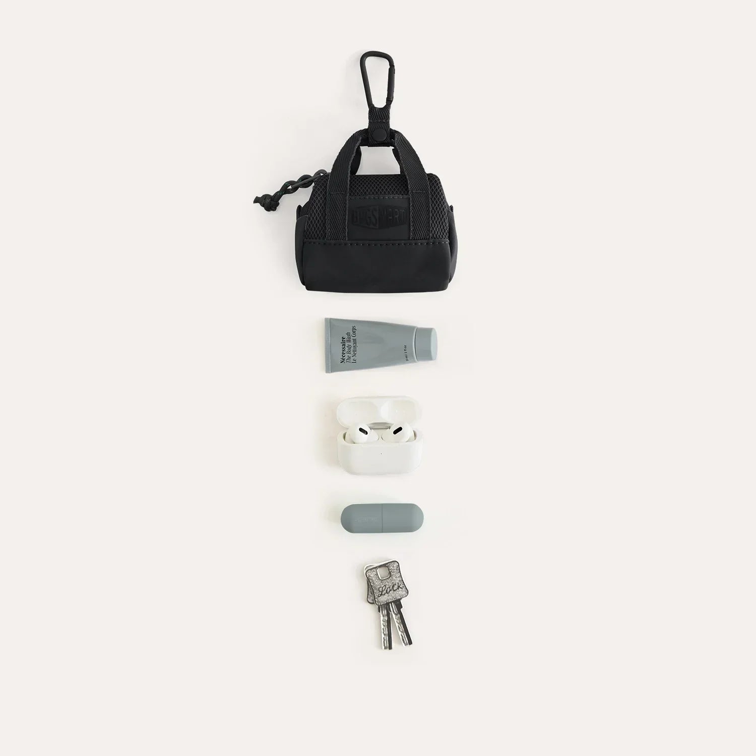 REIKI AirPods Holder