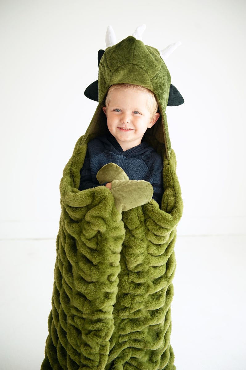 Huggable Dino