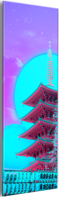 Neon Castle