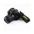 Nikon - D5600 DSLR Camera with AF-P DX NIKKOR 18-55mm f/3.5-5.6G VR Lens 1576