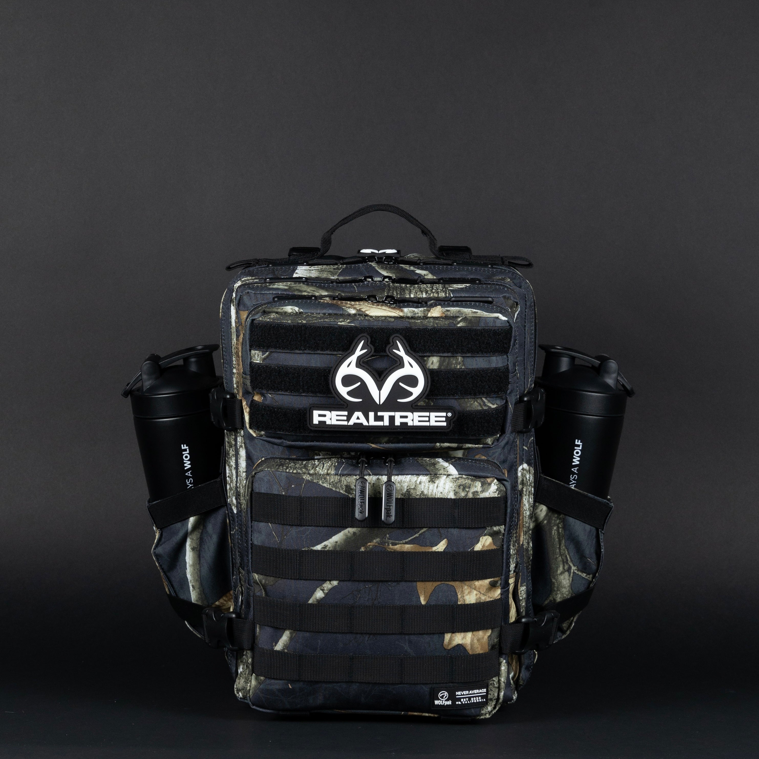 35L Realtree Edge Black Meal Prep Management