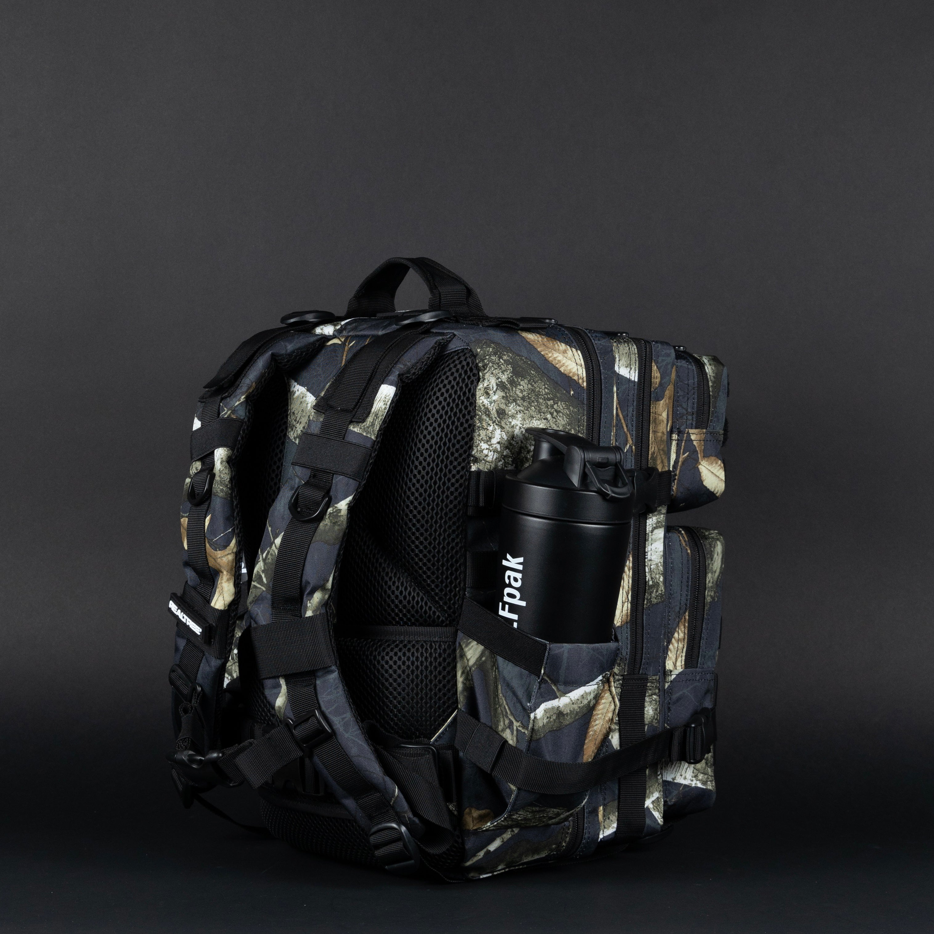 35L Realtree Edge Black Meal Prep Management