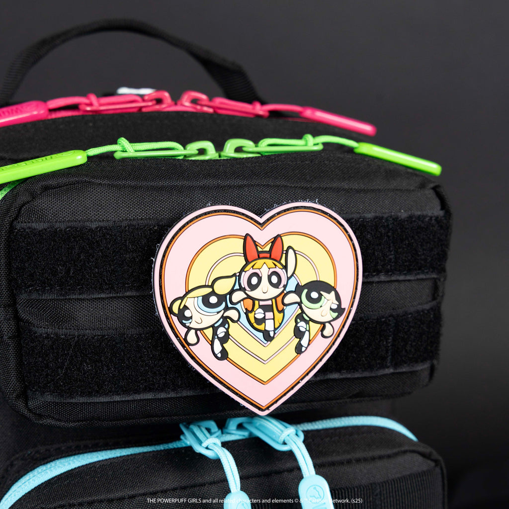 9L Backpack Mini Powerpuff Girls